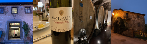 Castello di Volpaia winery in Chianti Classico